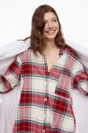 Nachthemd aus Flanell CHF 16.95