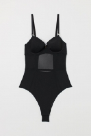 Body mit wattierten Cups