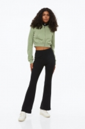 Jazzpants aus geripptem Jersey CHF 12.95