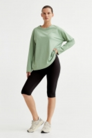 Langarmshirt aus Jersey CHF 14.95