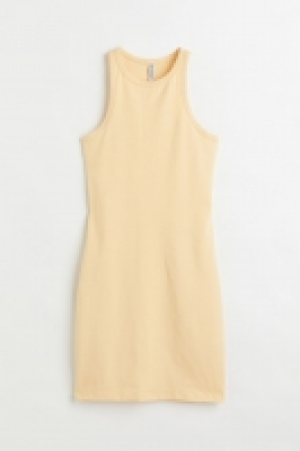 Baumwollkleid mit Cut-out CHF 4.95