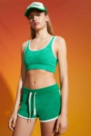 Hotpants aus Frottee CHF 9.95