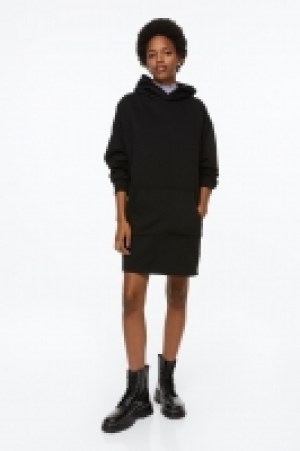 Sweatkleid mit Kapuze CHF 21.95