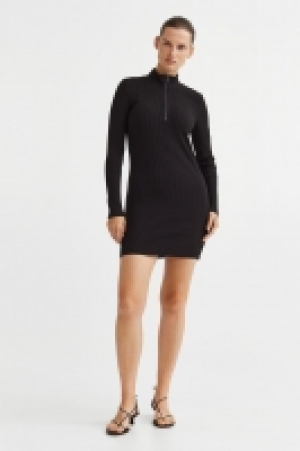 Geripptes Bodycon-Kleid CHF 16.95
