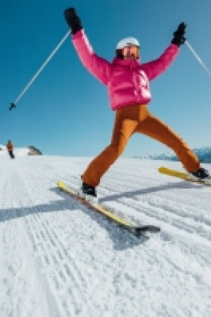 Wasserabweisende Skihose CHF 77.95