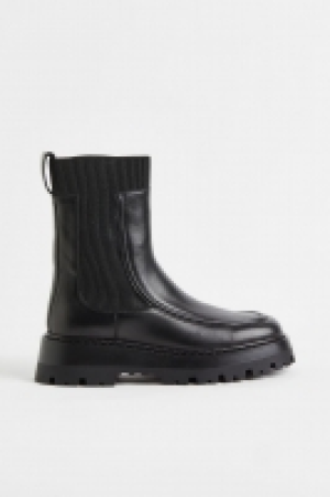 Chelseaboots aus Leder CHF 97.95