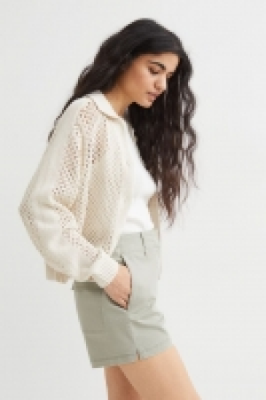 Shorts aus Baumwolltwill CHF 13.95