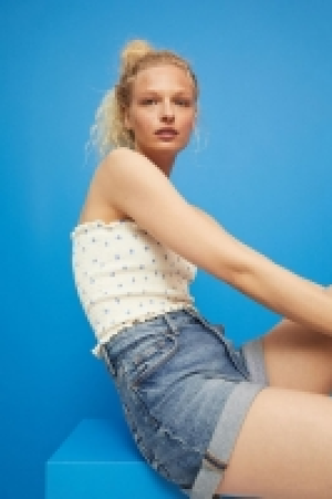 Mom High Jeansshorts CHF 18.95