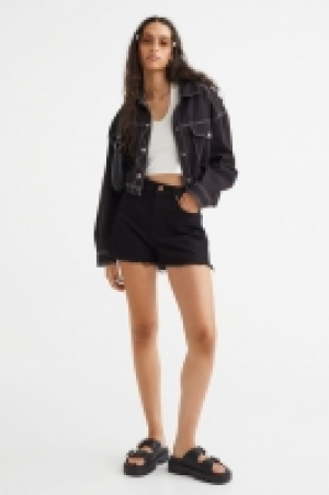 Denimshorts High Waist CHF 15.95