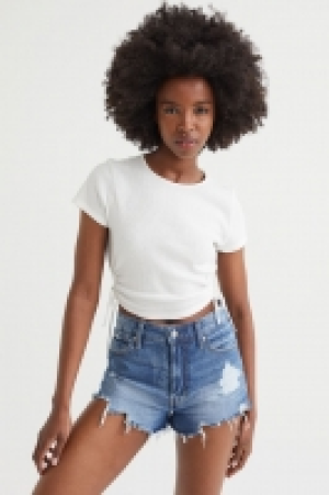 Denimshorts High Waist CHF 21.95