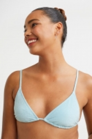 Wattiertes Triangel-Bikinitop CHF 13.95