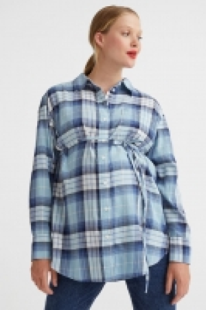 MAMA Baumwollbluse CHF 9.95