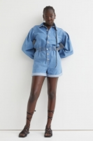 Playsuit aus Denim CHF 22.95