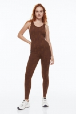 Nahtloser Sport-Unitard CHF 27.95