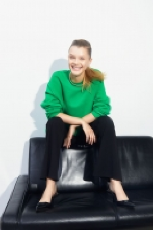 Oversized Sweatshirt CHF 20.95
