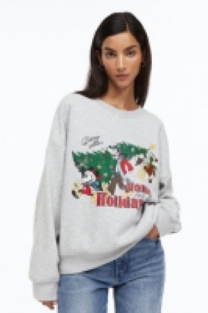 Sweatshirt mit Motiv CHF 27.95