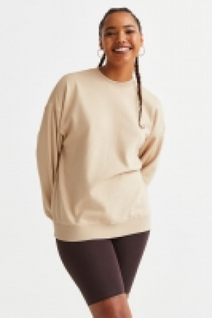 Oversized Sweatshirt CHF 18.95