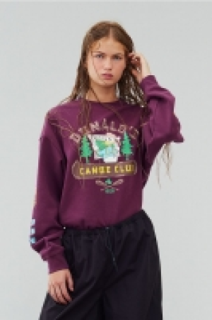 Sweatshirt mit Print CHF 14.95