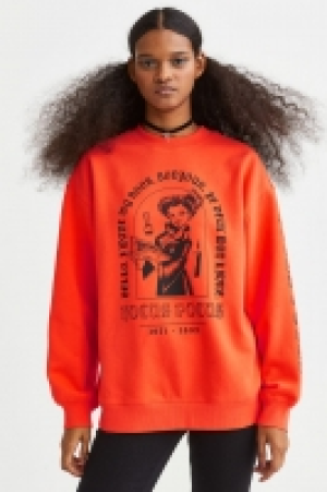 Sweatshirt mit Print CHF 11.95