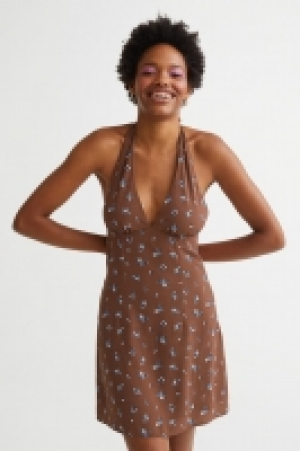 Neckholderkleid CHF 6.95