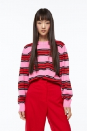 Jacquard-Pullover CHF 18.95