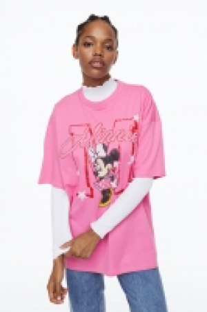 T-Shirt mit Print CHF 16.95
