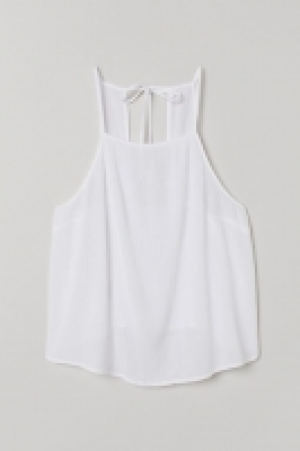 Gecrinkeltes Top CHF 10.95