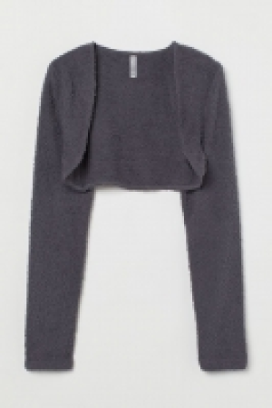 Flauschiger Bolero CHF 8.95