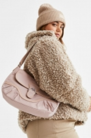 Kleine Schultertasche aus Twill CHF 6.95