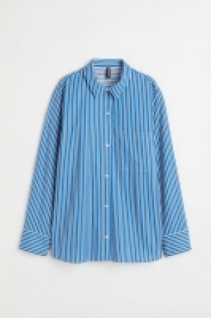 Oversized-Popelinebluse CHF 12.95