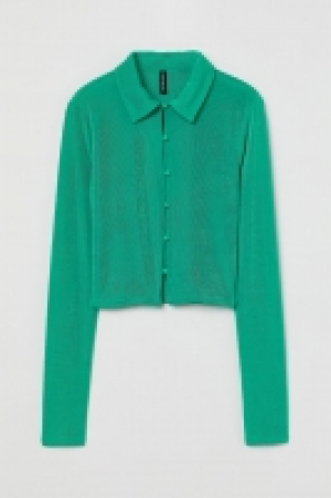 HM  Bluse aus Jersey