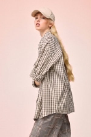 Oversized Baumwollbluse CHF 11.95