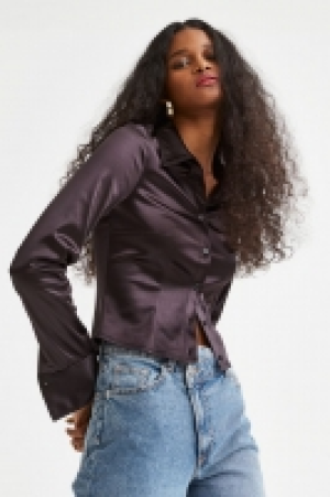 Satinbluse CHF 16.95
