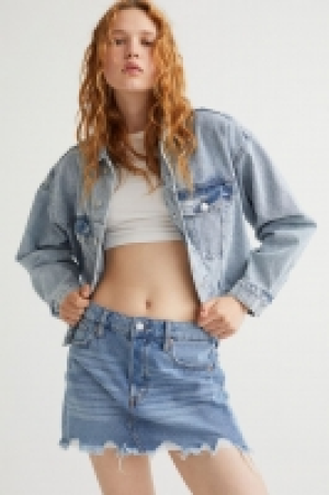Jeansjupe Low Waist CHF 9.95
