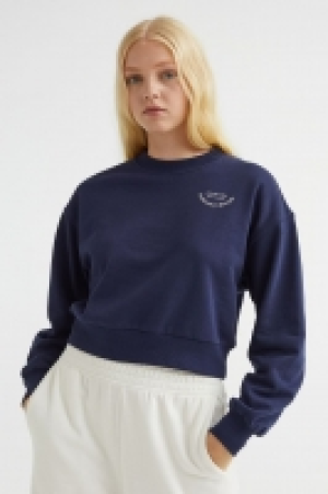 Cropped Sweatshirt CHF 12.95