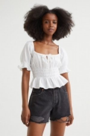 90s Boyfriend Low Denim Shorts CHF 8.95