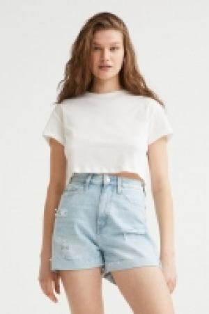 Mom Comfort Ultra High Jeansshorts CHF 16.95