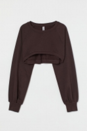 Kurzes Sweatshirt CHF 7.95
