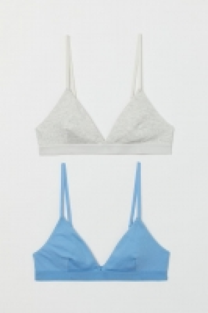 2er-Pack Baumwoll-Soft-BHs CHF 10.95