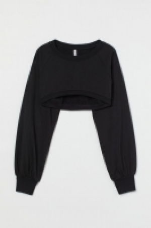 Kurzes Sweatshirt CHF 15.95