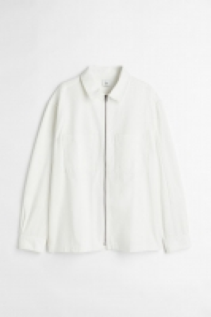 Overshirt aus Twill Relaxed Fit CHF 15.95