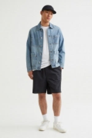 Baumwollshorts Relaxed Fit CHF 14.95