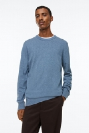 Feinstrickpullover aus Baumwolle Slim Fit CHF 24.95
