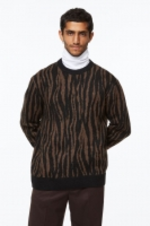 Jacquardpullover Regular Fit CHF 21.95