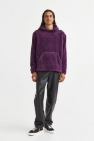 Fleece-Hoodie Relaxed Fit CHF 19.95