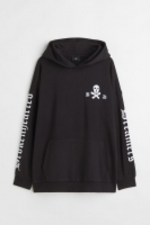 Hoodie Oversized Fit CHF 26.95