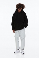 HM  Zip-off-Cargohose Relaxed Fit