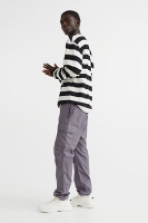 Cargohose aus Ripstop Regular Fit CHF 28.95