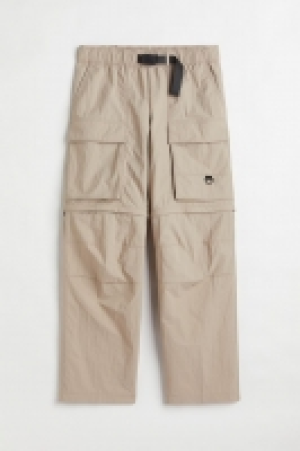 Zip-off-Cargohose aus Nylon CHF 44.95