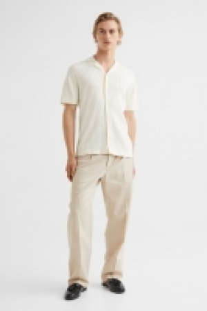 Hose aus Leinenmix Relaxed Fit CHF 18.95
